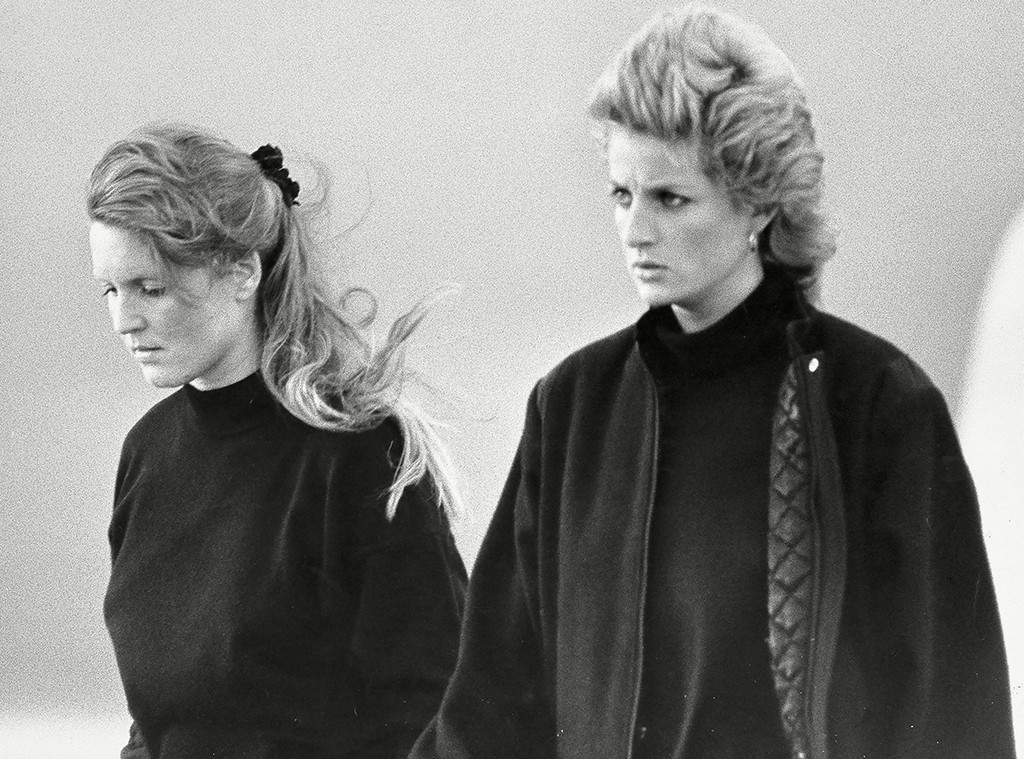 Sarah Ferguson, Princess Diana Sarah Ferguson, Princess Diana